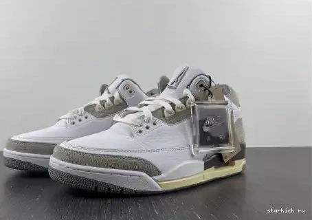 Ma Retro A Jordan 3 Maniére SP DH3434-110 0531
